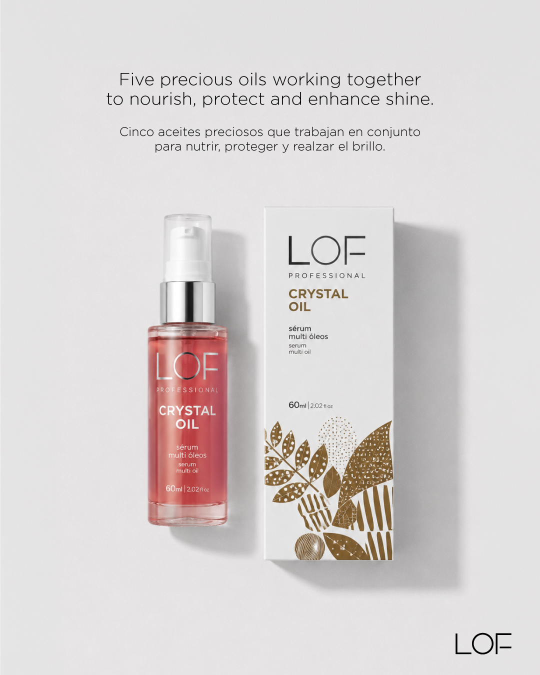 Crystal Oil