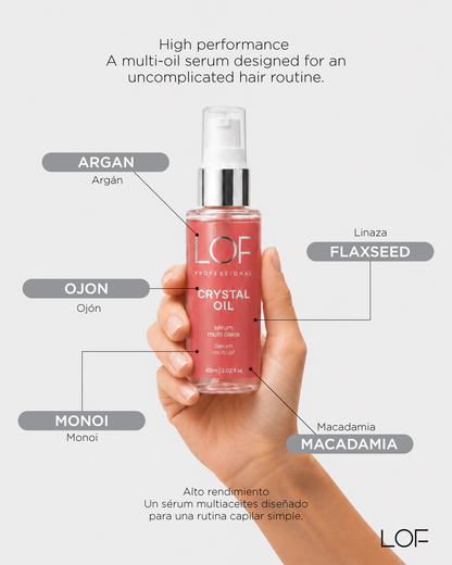 Crystal Oil