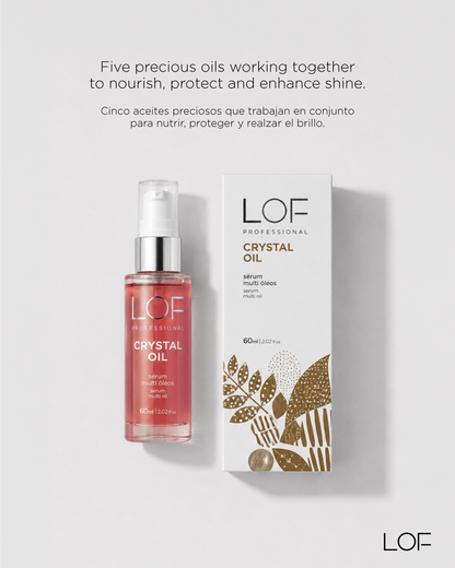 Crystal Oil