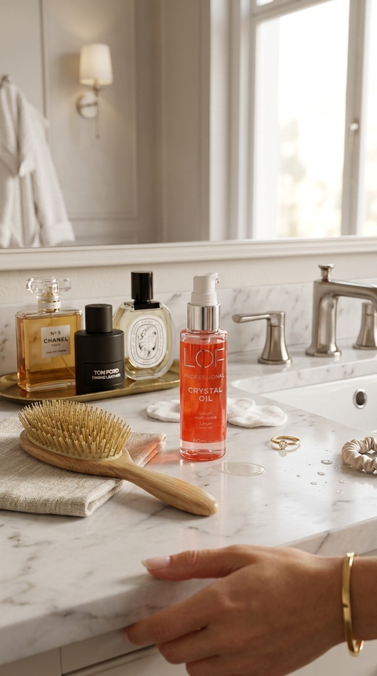 Crystal Oil